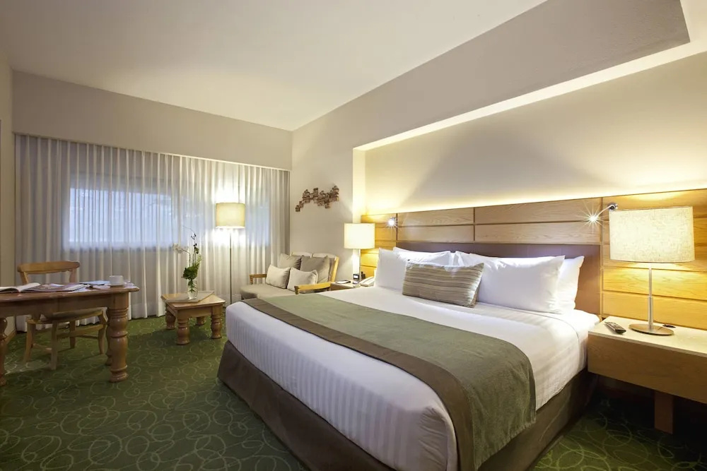 Marriott Tuxtla Gutierrez Hotel - Chambres