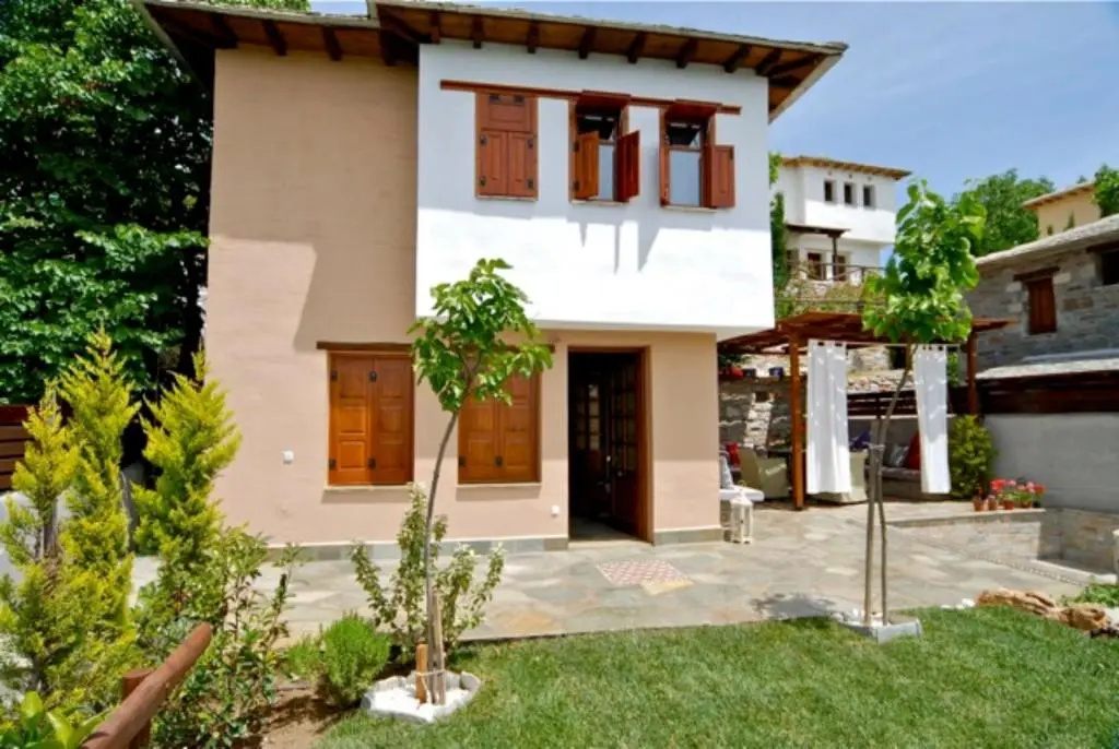 Pelion Homes - Chambres