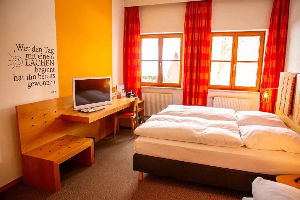 Hotel Gut Schwaige - Chambres
