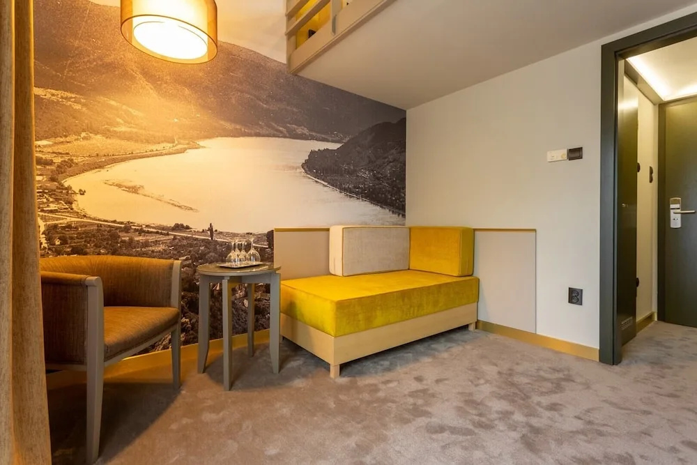 Hotel Visegrád - Chambres