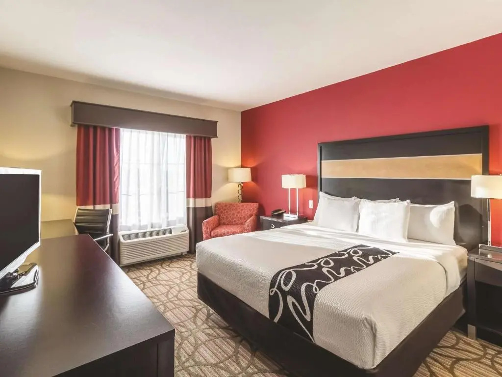 La Quinta Inn & Suites by Wyndham Fargo-Medical Center - Chambres