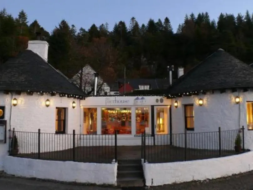The Pierhouse Hotel - Chambres