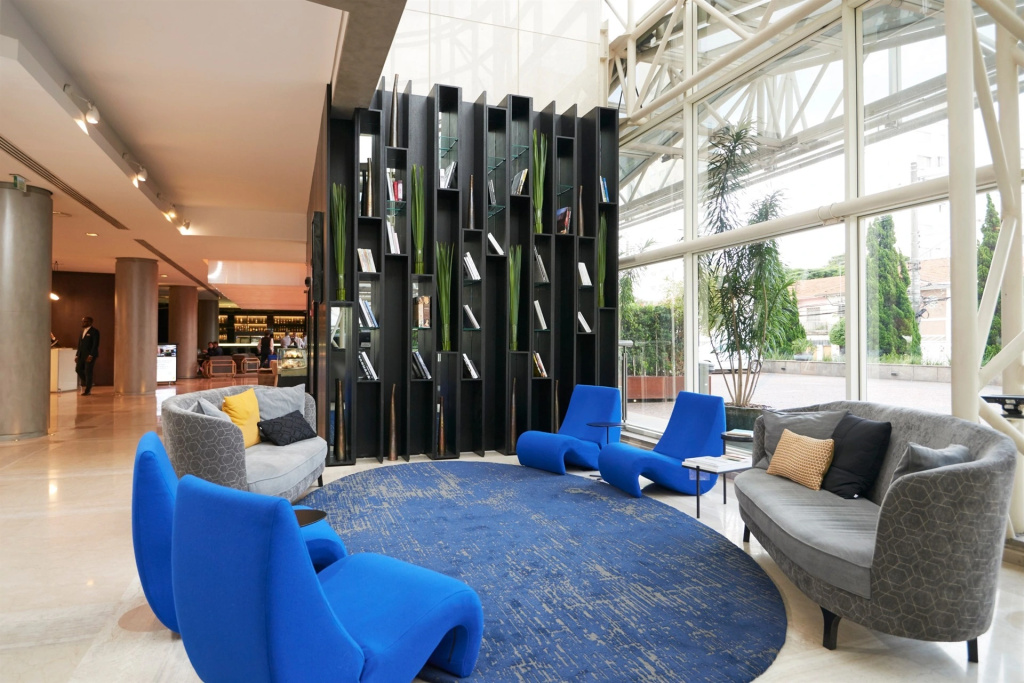 Pullman Sao Paulo Ibirapuera - Général