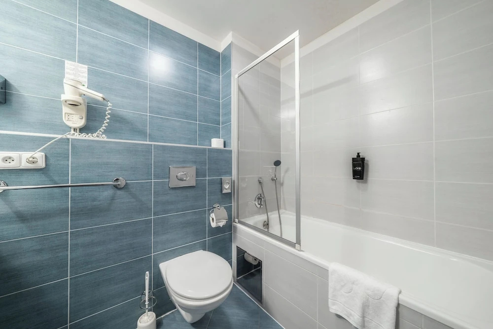 Hotel Ehrlich Prague - Chambres