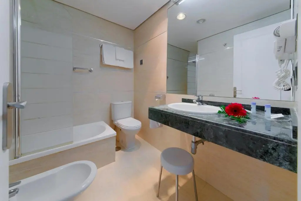 Puertobahia & SPA - Chambres