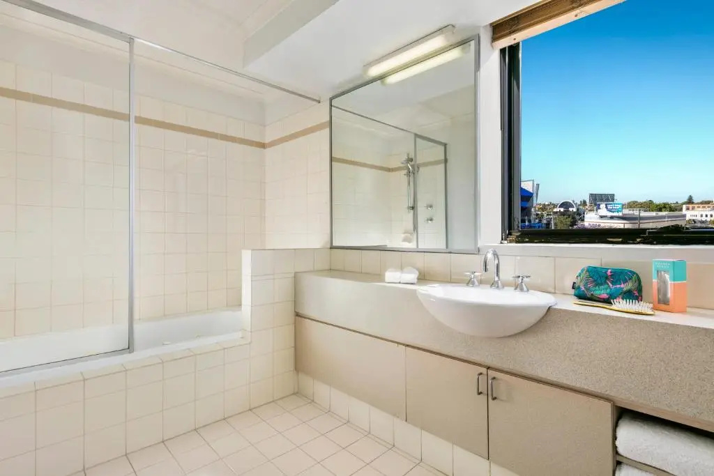 Quest West End - Chambres
