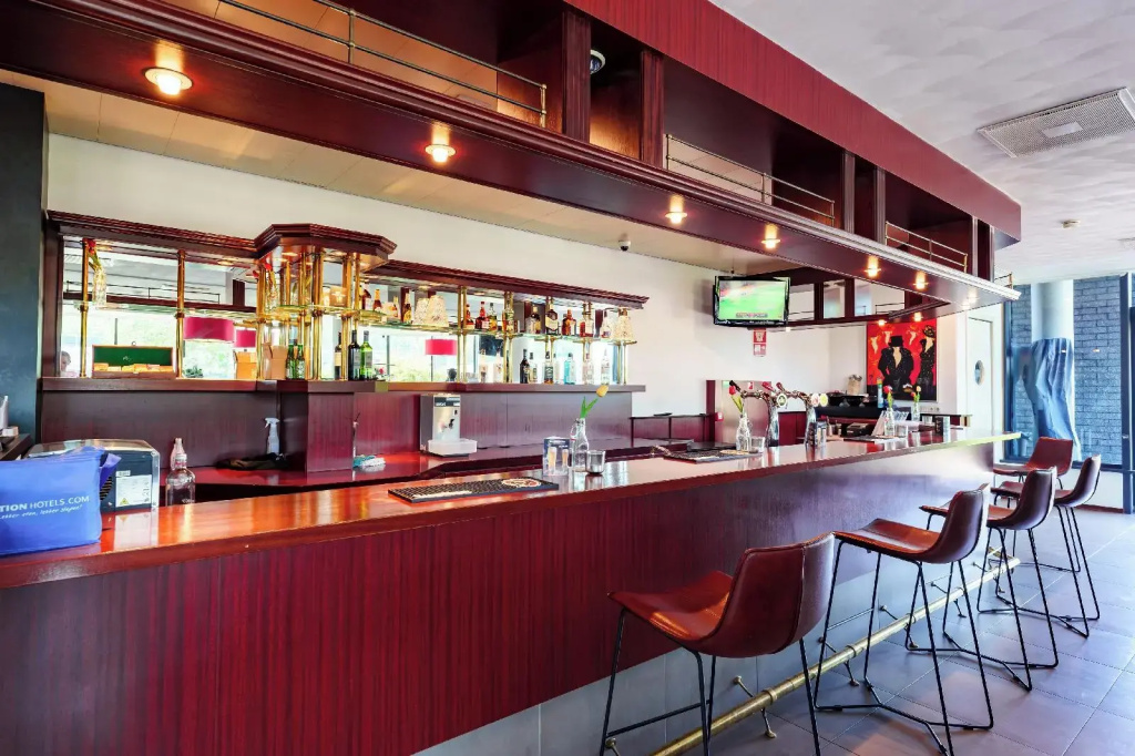 Bastion Hotel Barendrecht - Général