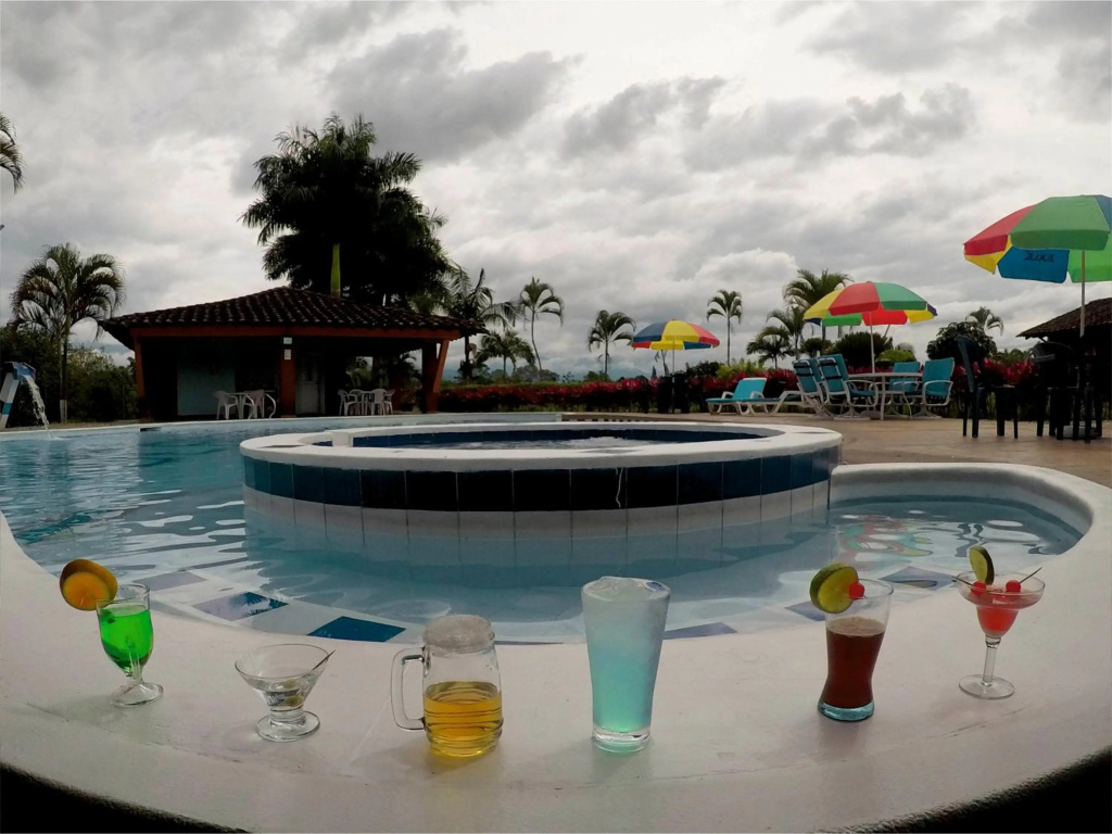 Hotel Campestre Tucanes - Général