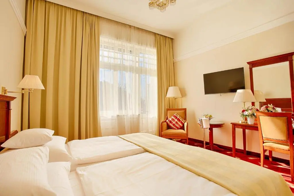 Ensana Thermia Palace - Chambres