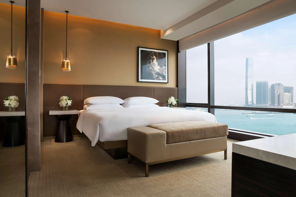 Grand Hyatt Hong Kong - Général