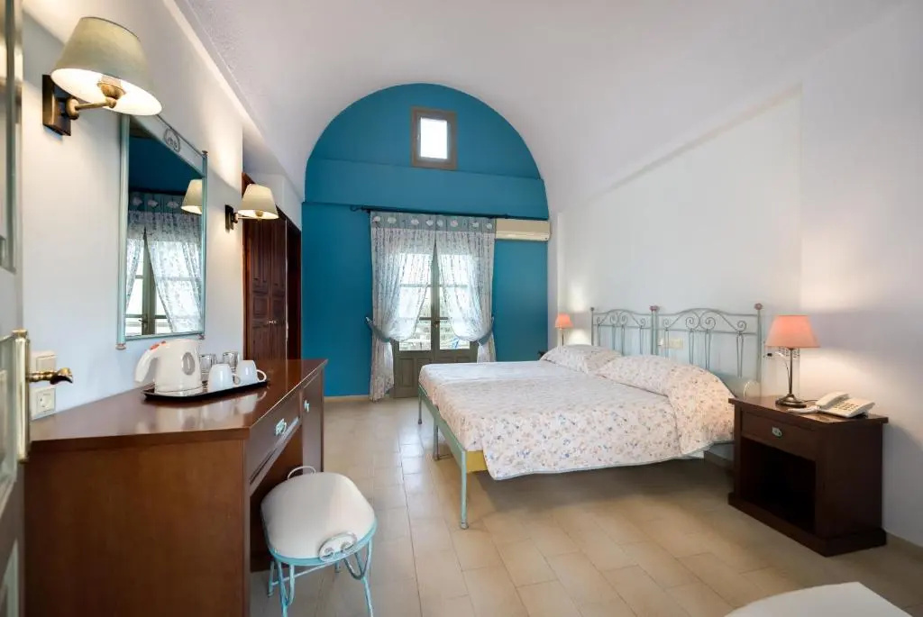 Hotel Zephyros - Chambres