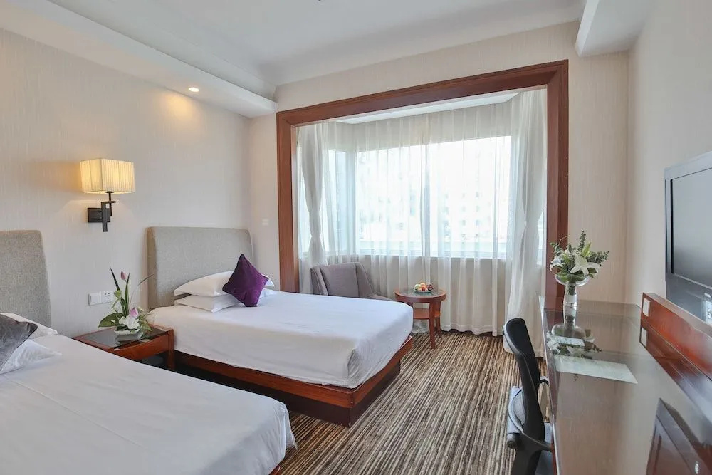 Narada Boutique Hotel Hangzhou Lakeside - Général