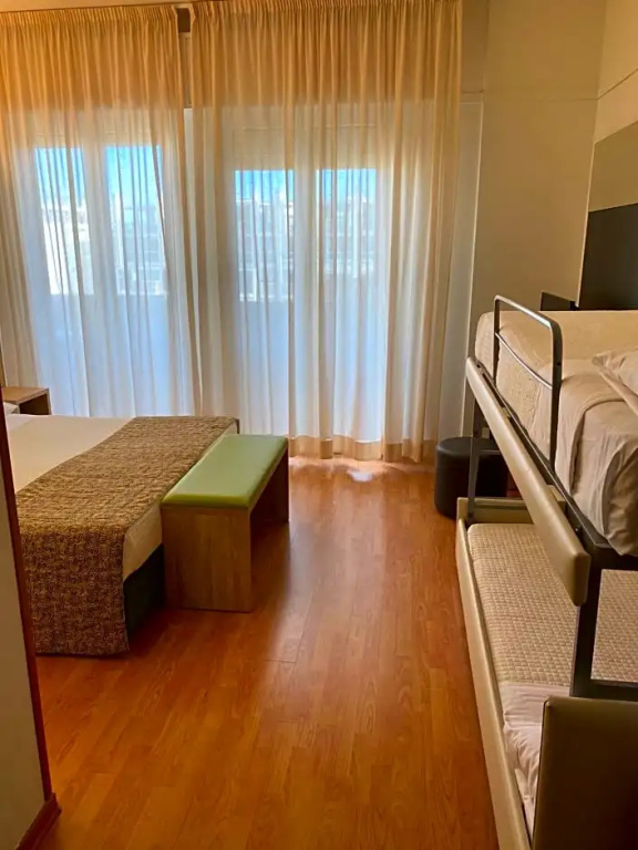 Hotel St. Gregory Park - Chambres