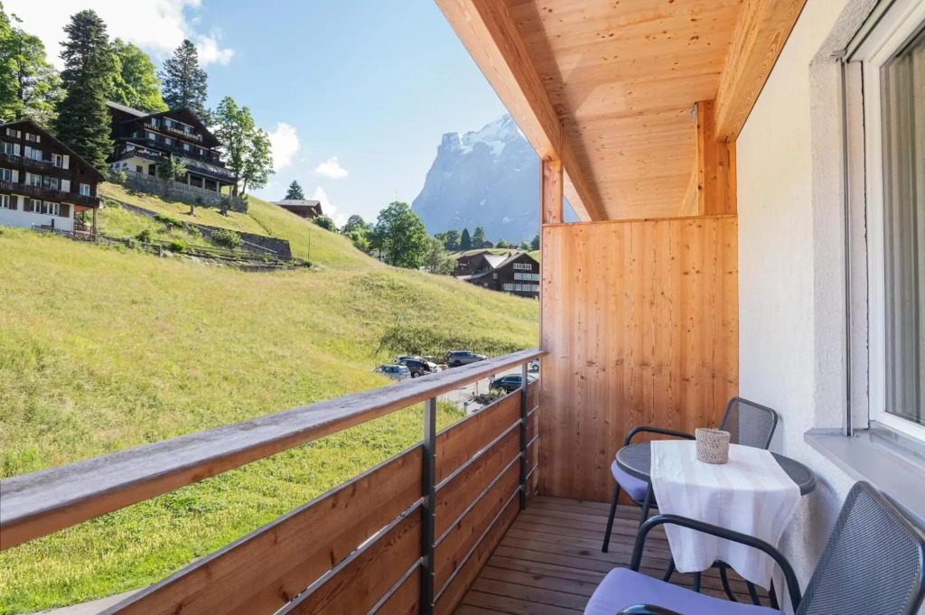 Hotel Restaurant Alpina - Général