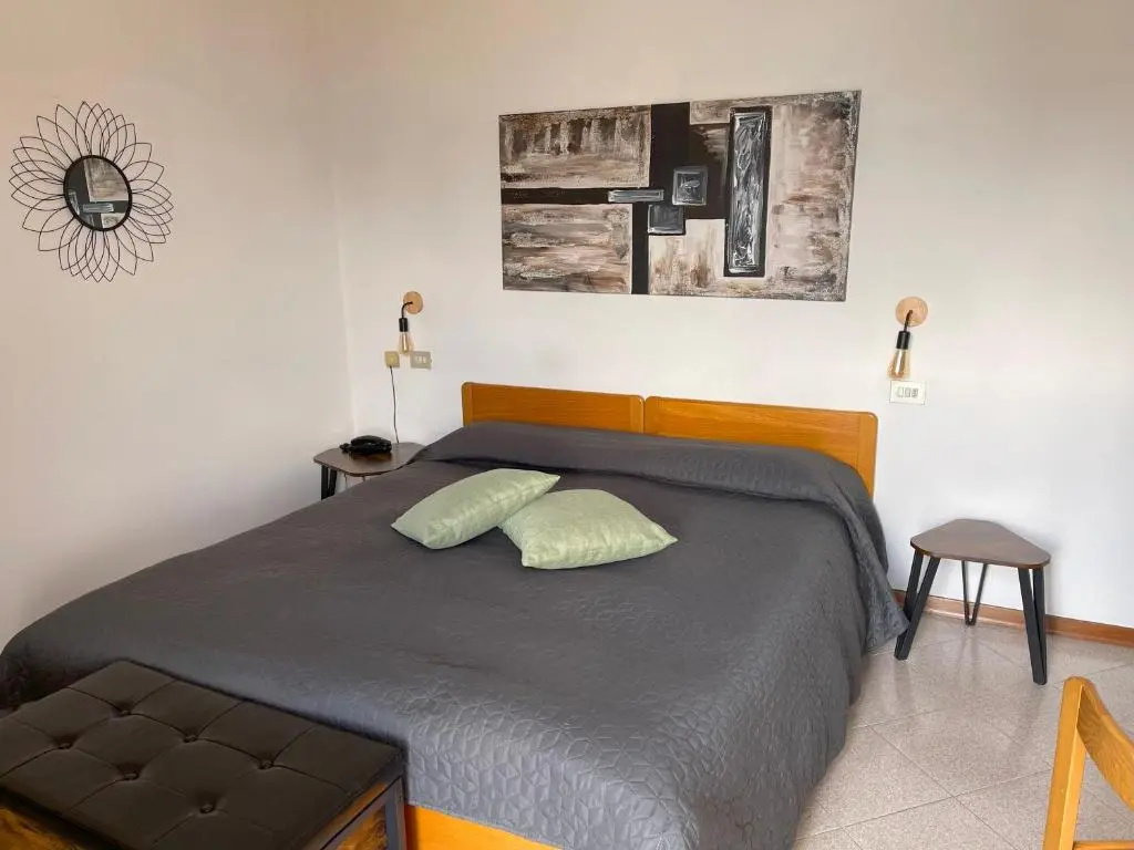 Village Hotel Lucia - Chambres