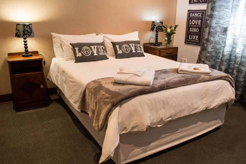 Cullinan Premier Hotel - Chambres