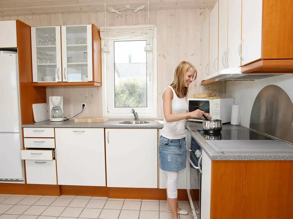 Beautiful Holiday Home in Løkken with Sauna