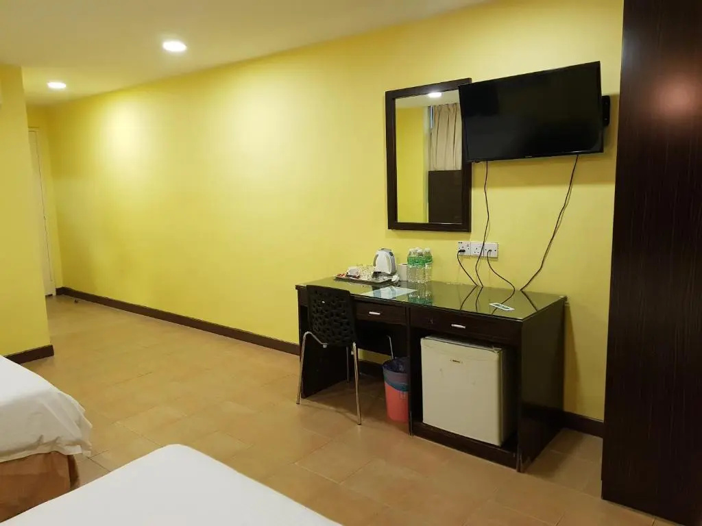 New City Hotel - Chambres