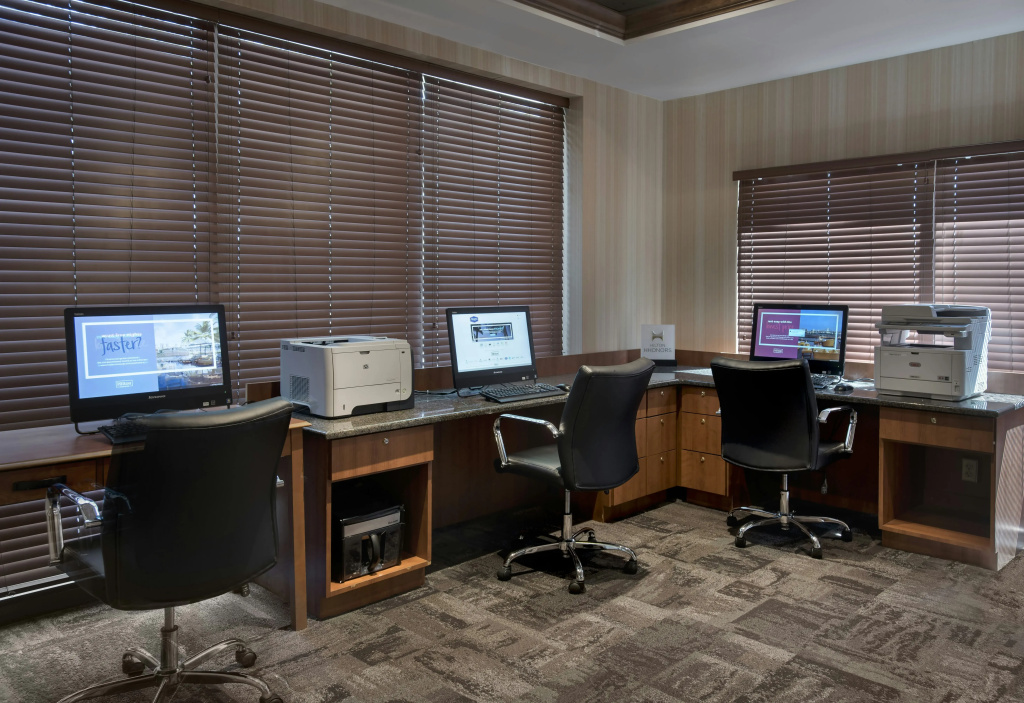 Hampton Inn Boston - Logan Airport - Général