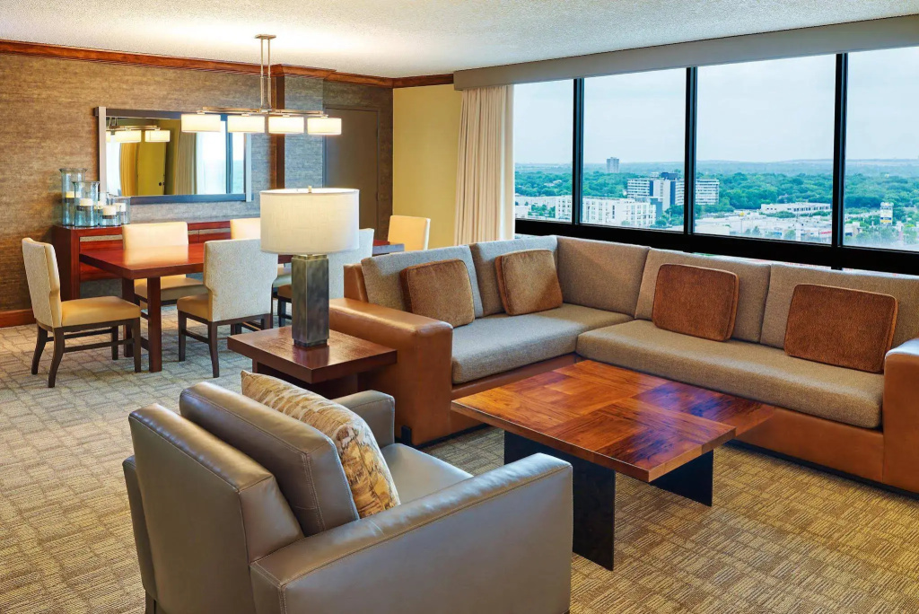 DoubleTree by Hilton San Antonio Airport - Général