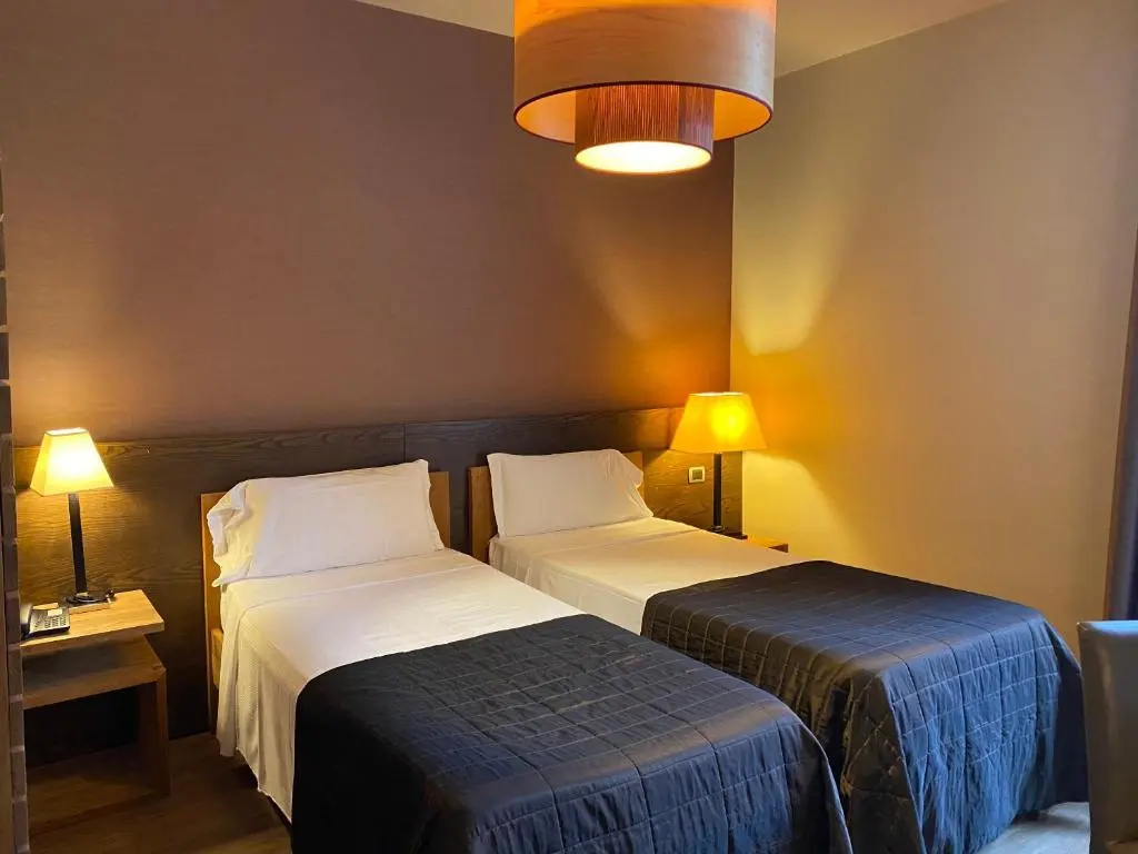 Admiral Park Hotel by Falco D'Oro Hotels - Chambres