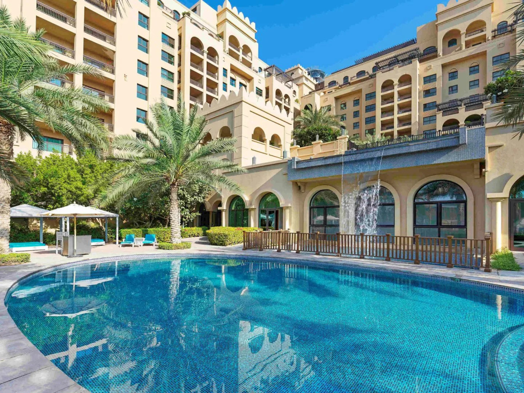 Fairmont The Palm - 4