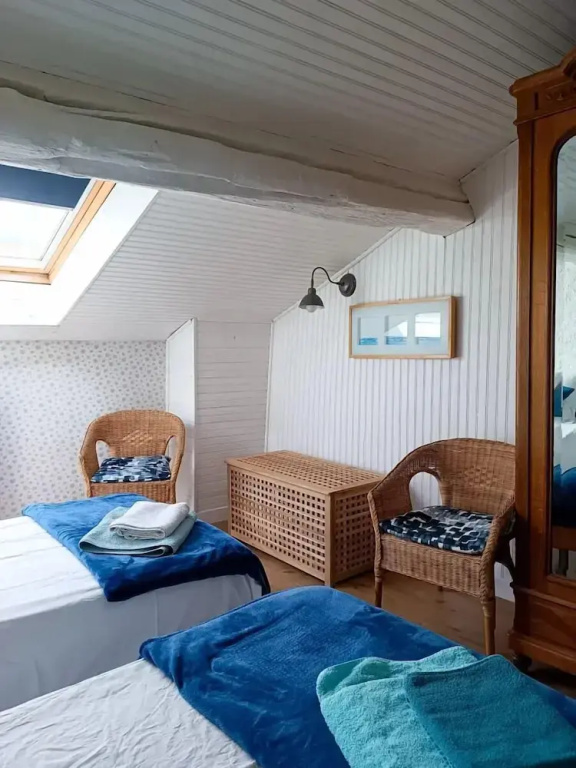 Standard Double room with garden view (full double bed)