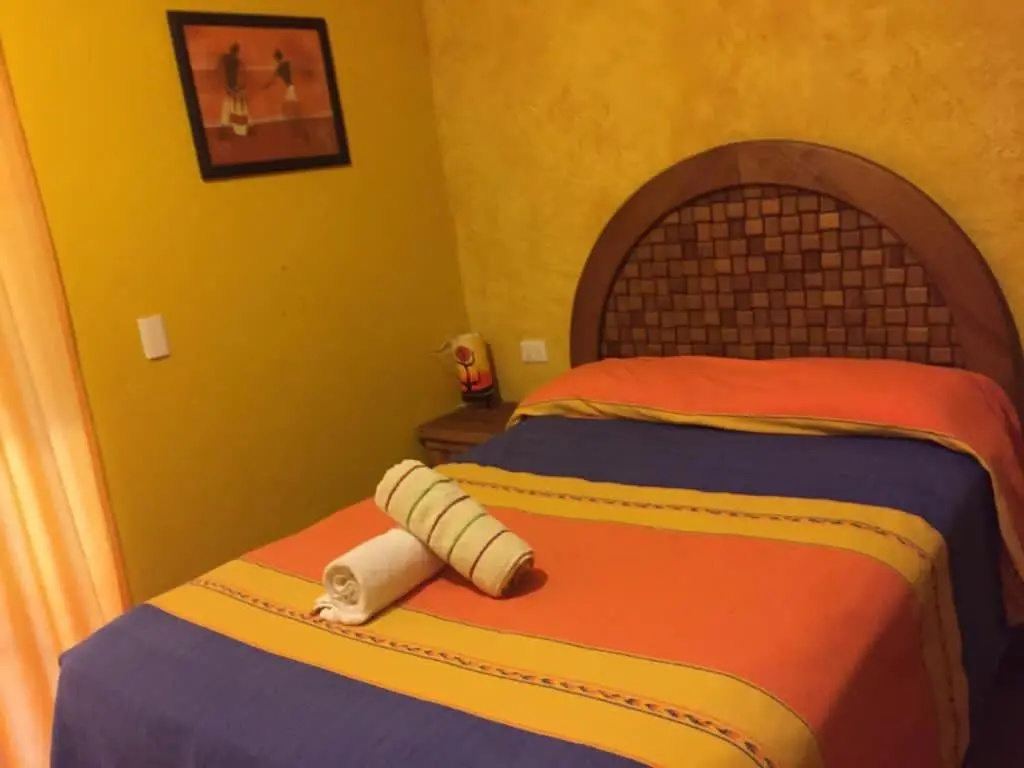 Posada la Natividad - Chambres
