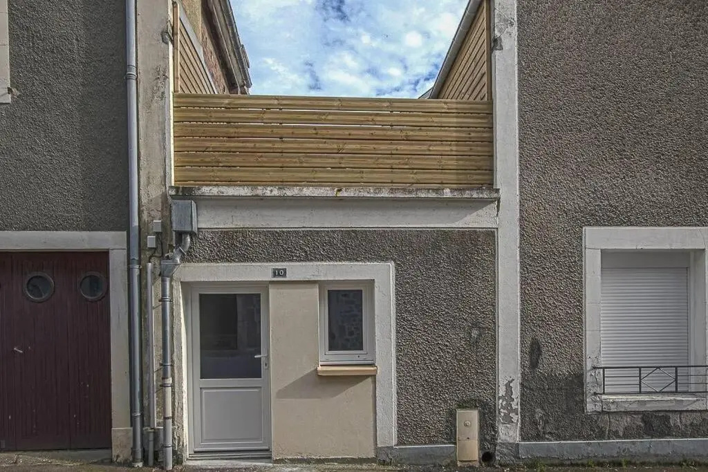 MIMALELY - House & terrace