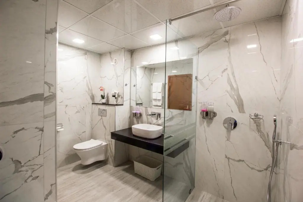 Kiparis Alfa - Chambres