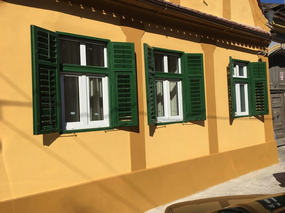 Hermannstadt House1