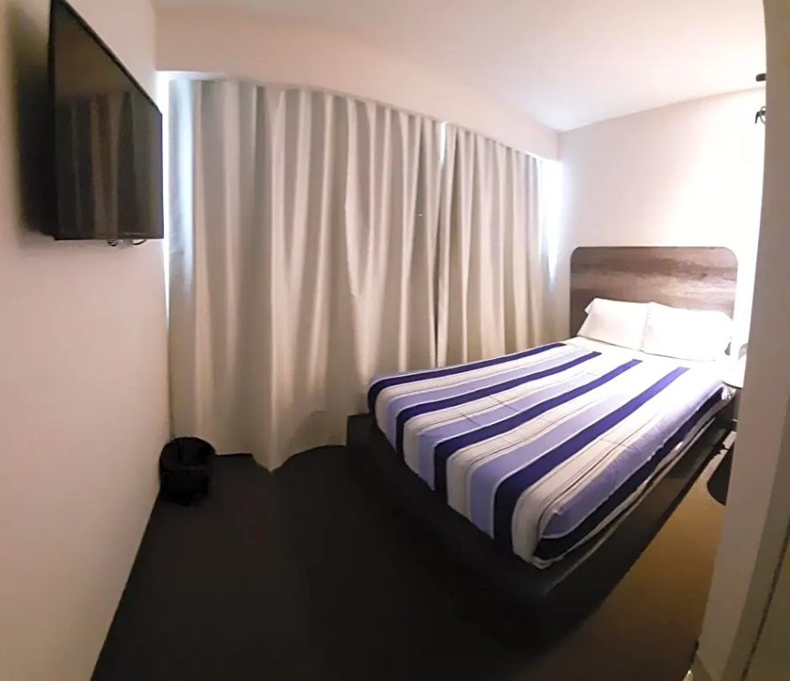 HB Express Hotel - Chambres