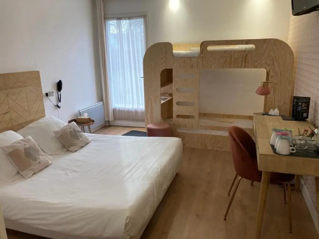 Standard Quadruple room
