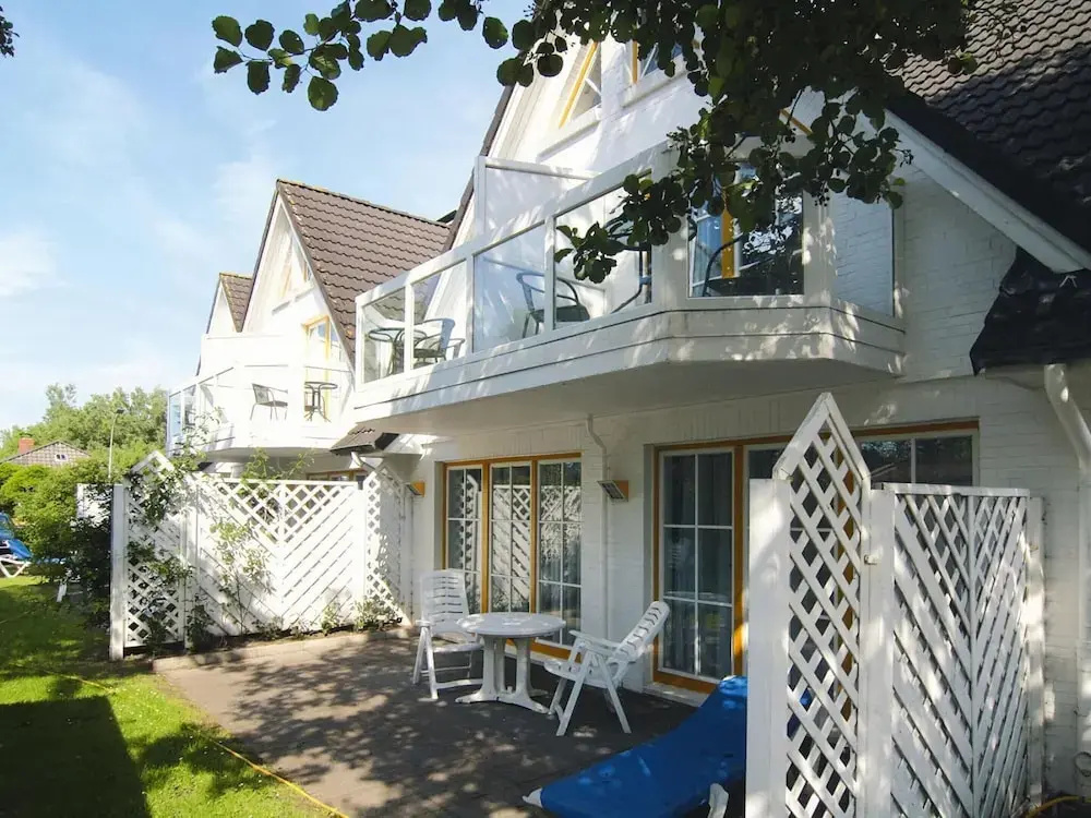 Ferienwohnung in St. Peter-ording