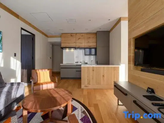 Yu Kiroro, Ski-In Ski-Out Luxury Residences