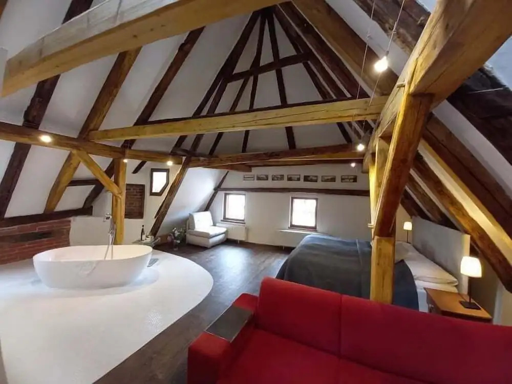 Hotel Svamberský Dum - Chambres