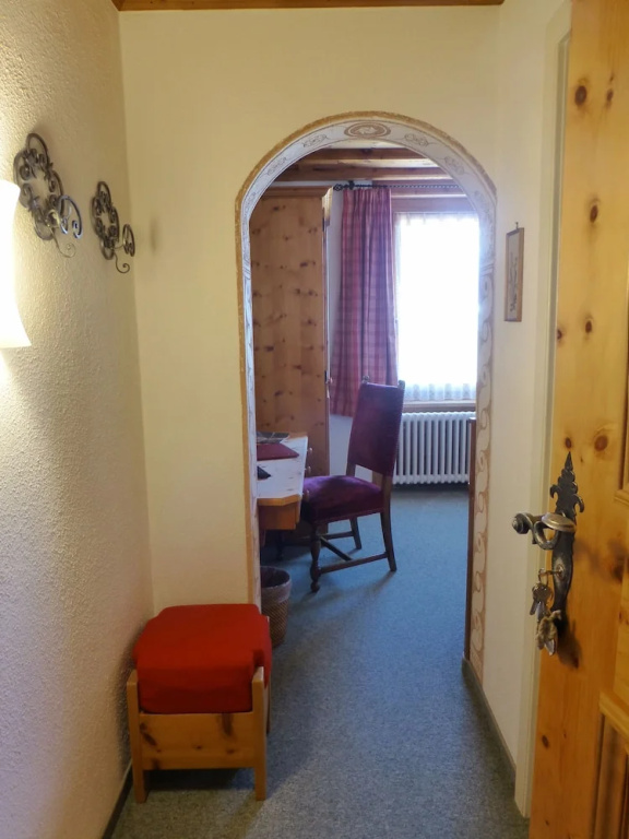 Standard Single room with mountain view