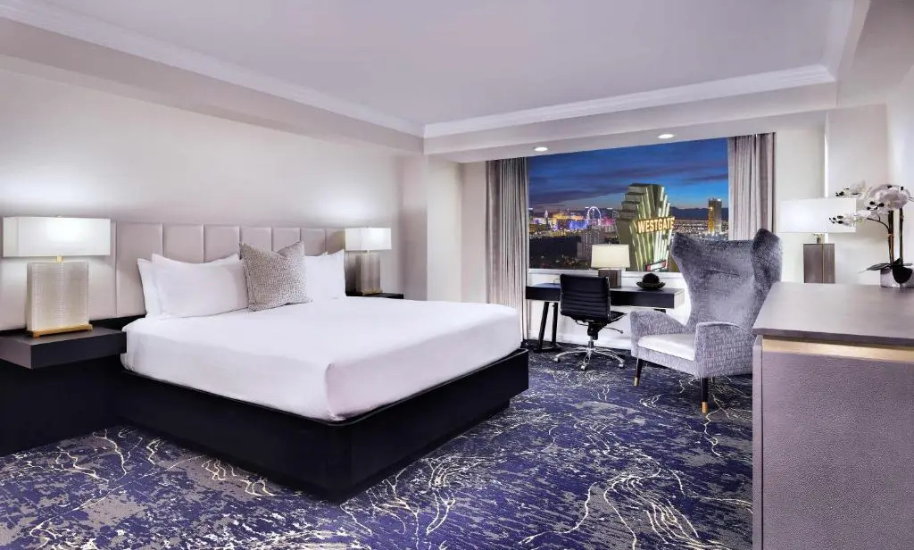 Westgate Las Vegas Resort & Casino - Chambres