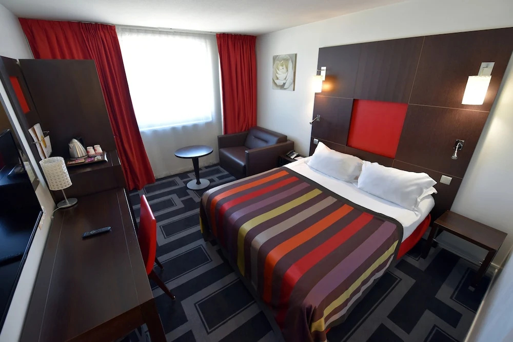 Holiday Inn Dijon by IHG - Chambres