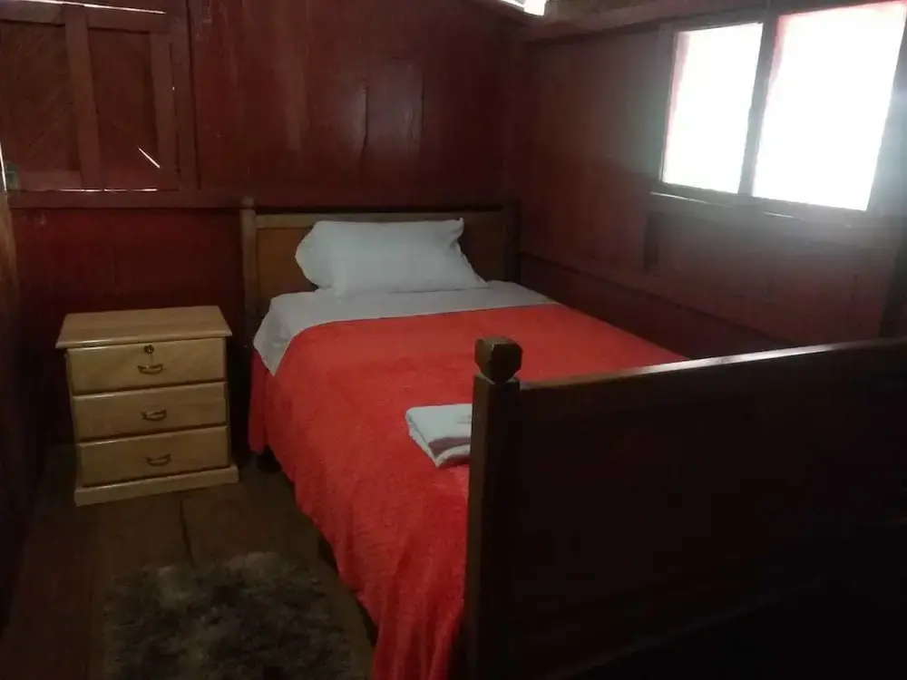 Economy room