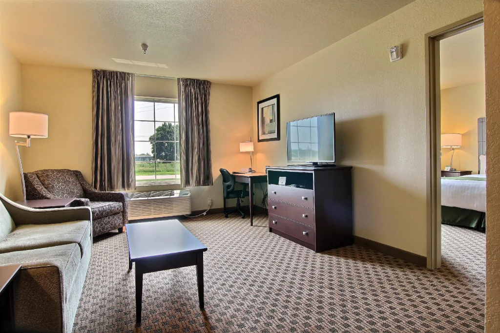 Double Suite (full double bed)