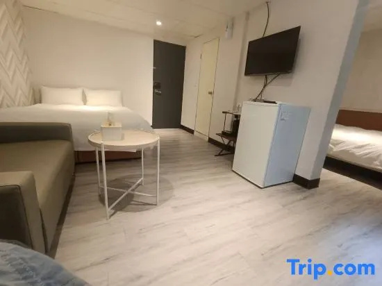 Fly Inn - Chambres
