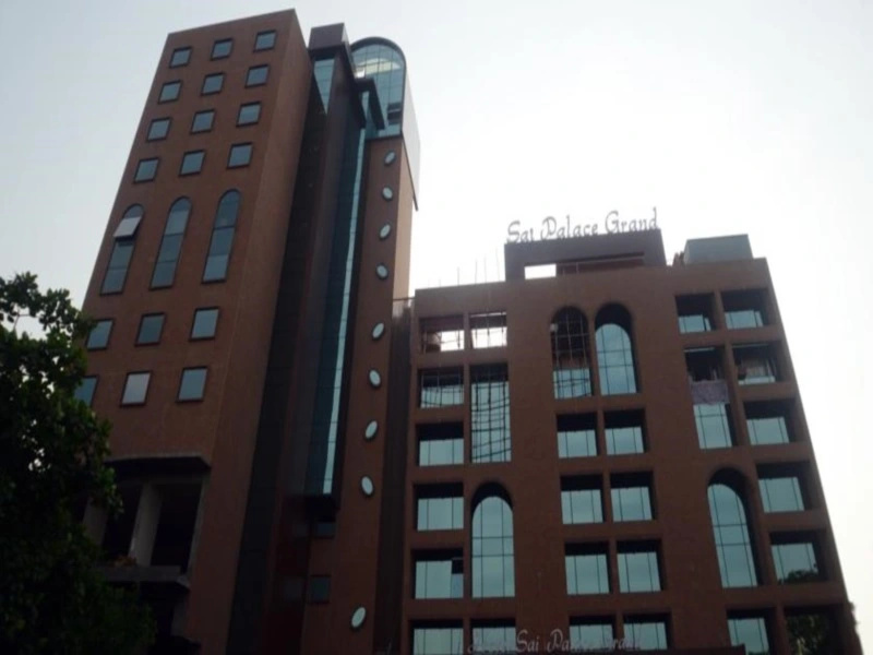 Hotel Sai Palace Grand Malad - Chambres