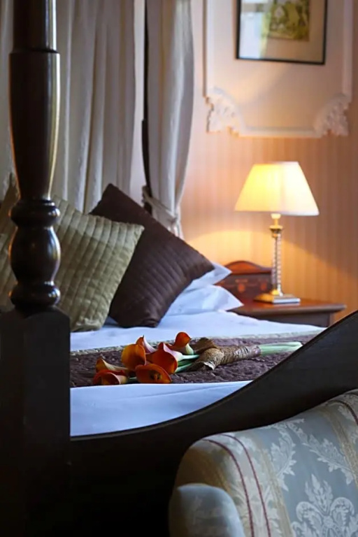 Botleigh Grange Hotel & Spa - Chambres