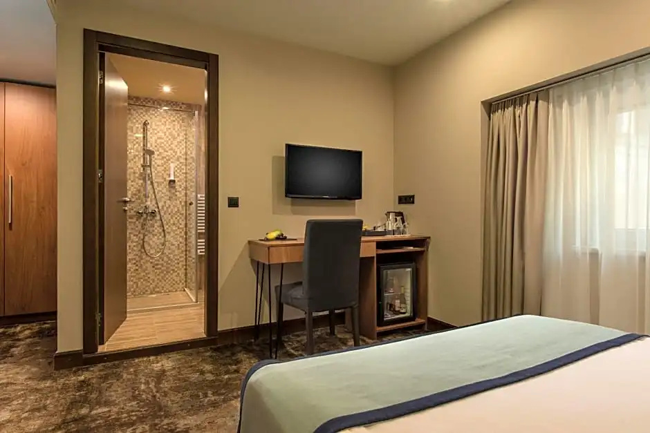 Rosslyn Thracia Hotel - Chambres