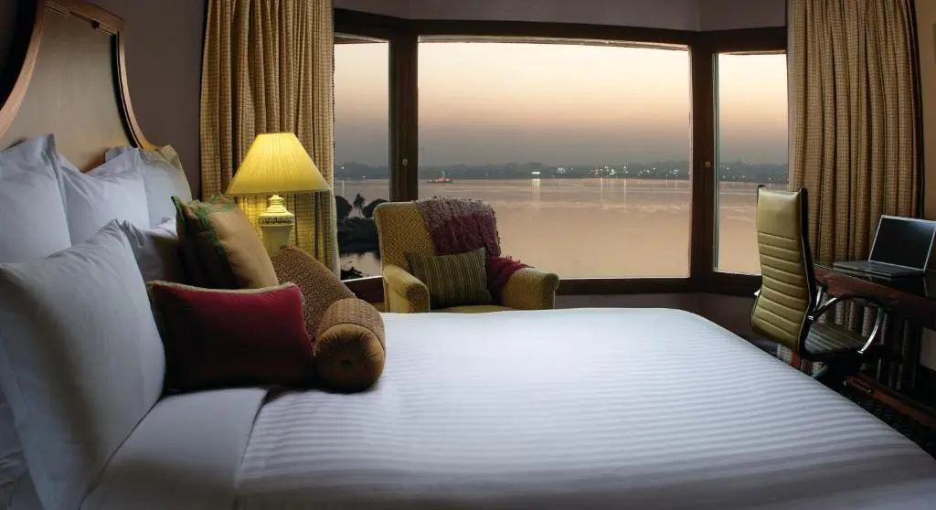 Hyderabad Marriott Hotel & Convention Centre - Chambres
