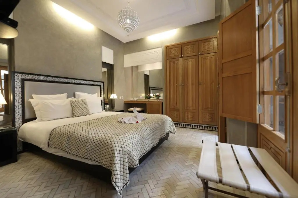Biham Double room (full double bed)