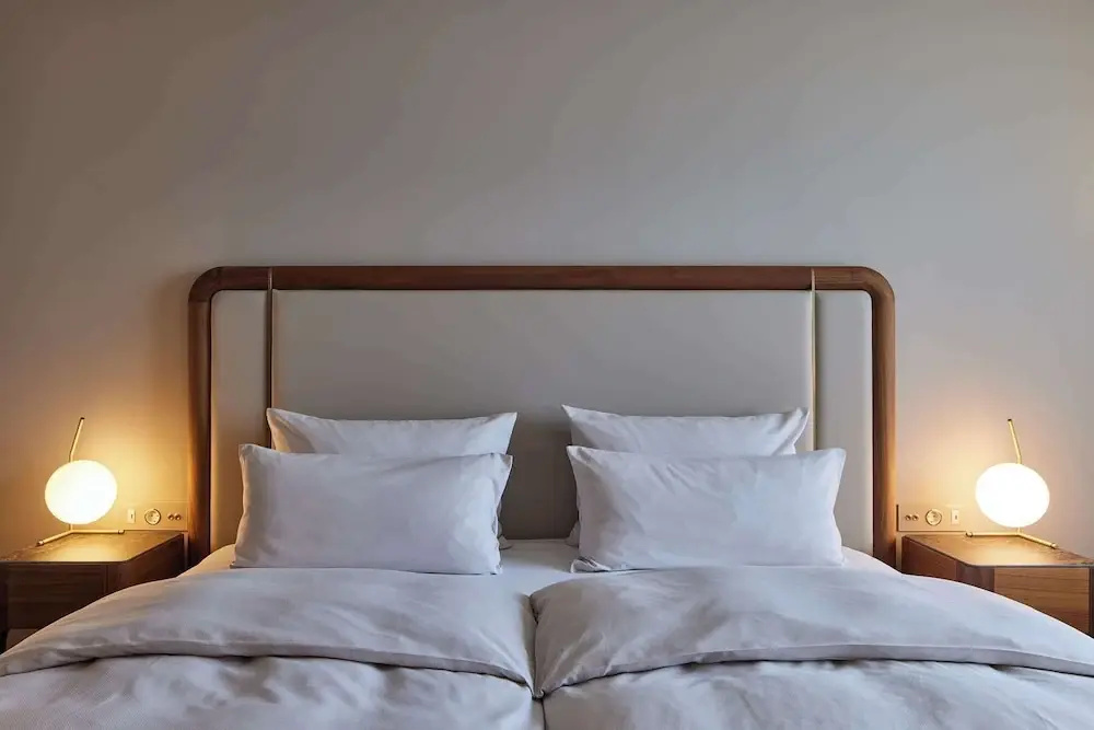 Parkhotel Gütersloh - Chambres