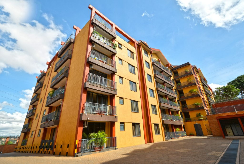 Bukoto Heights Apartments image