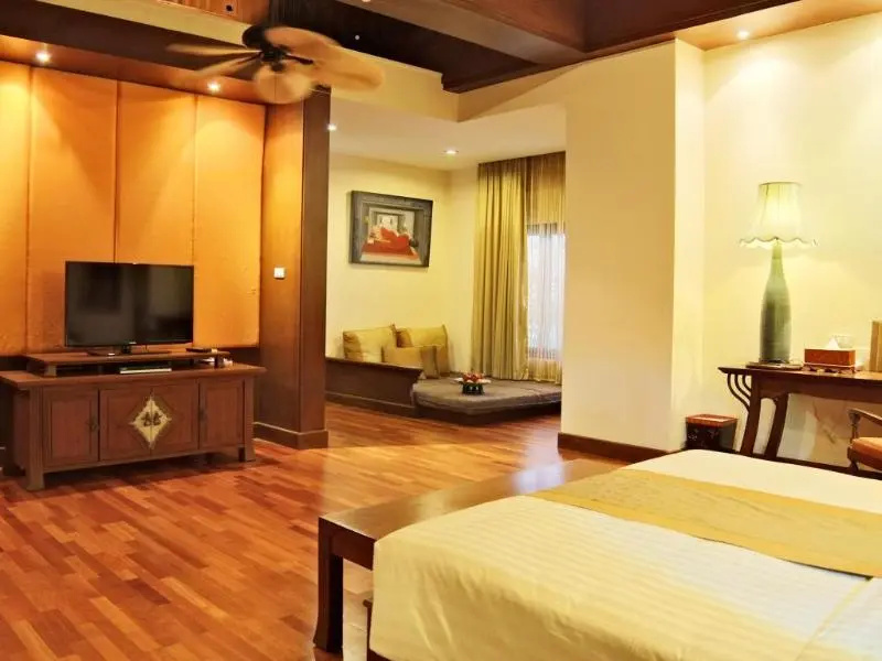 De Naga Hotel Chiang Mai - Chambres